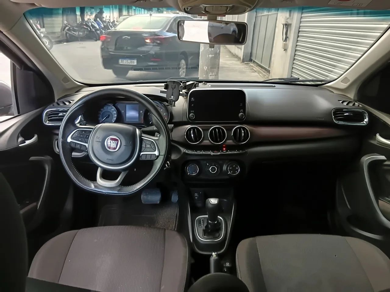 Fiat Cronos Precision 1.8 16V Flex Aut. 2020 - Foto 5