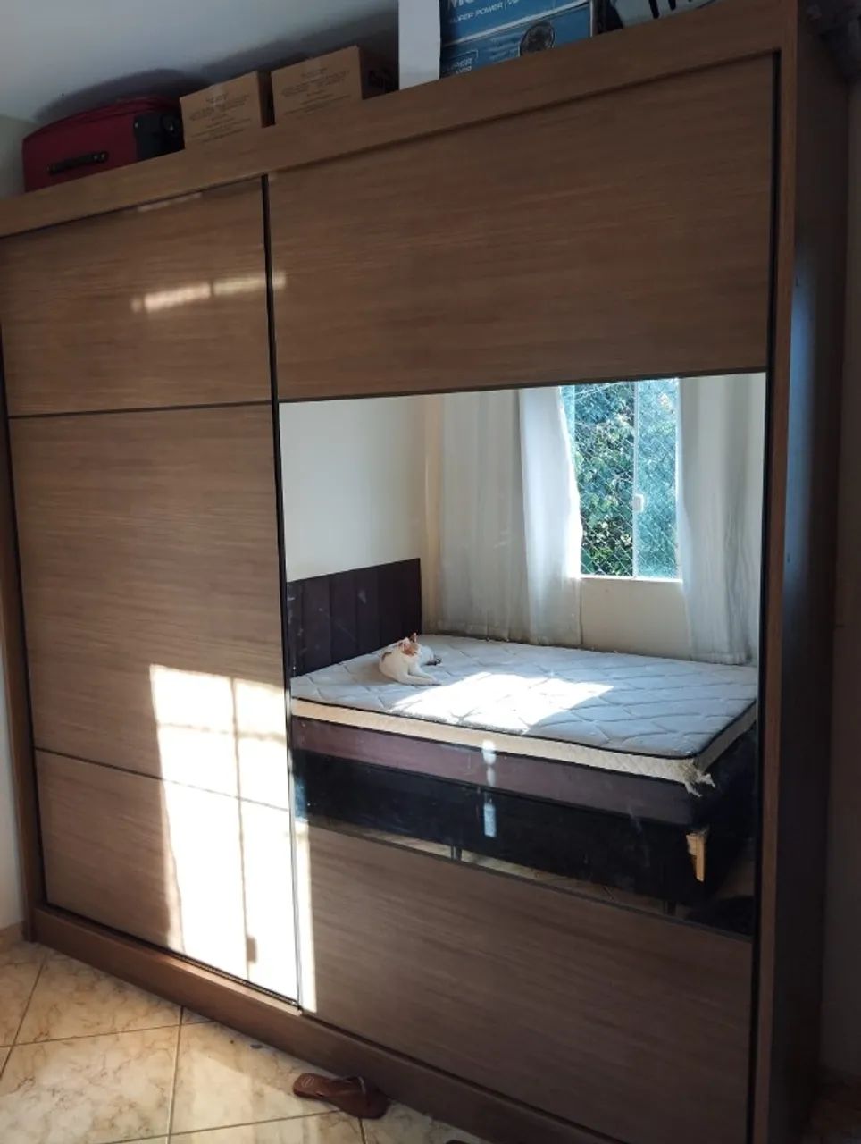 Guarda roupa casal - Foto 2