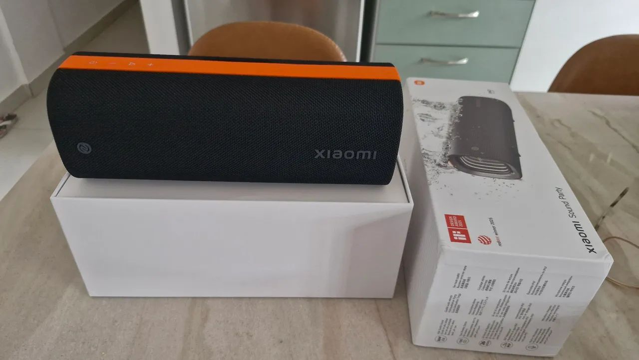 Caixa de som xiaomi nova - Foto 4