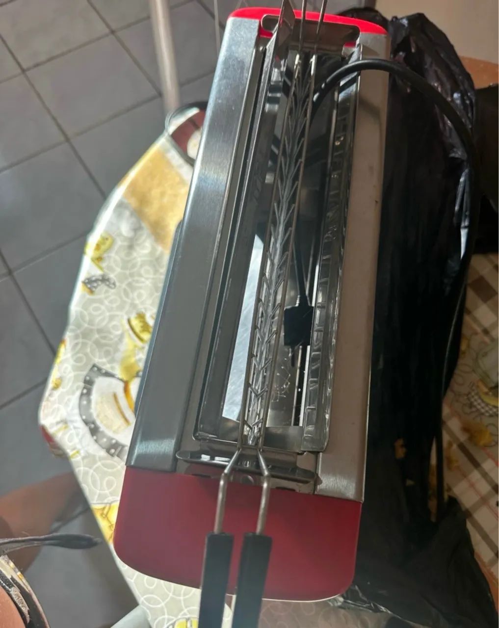 Churrasqueira e Grill Vertical - Foto 2