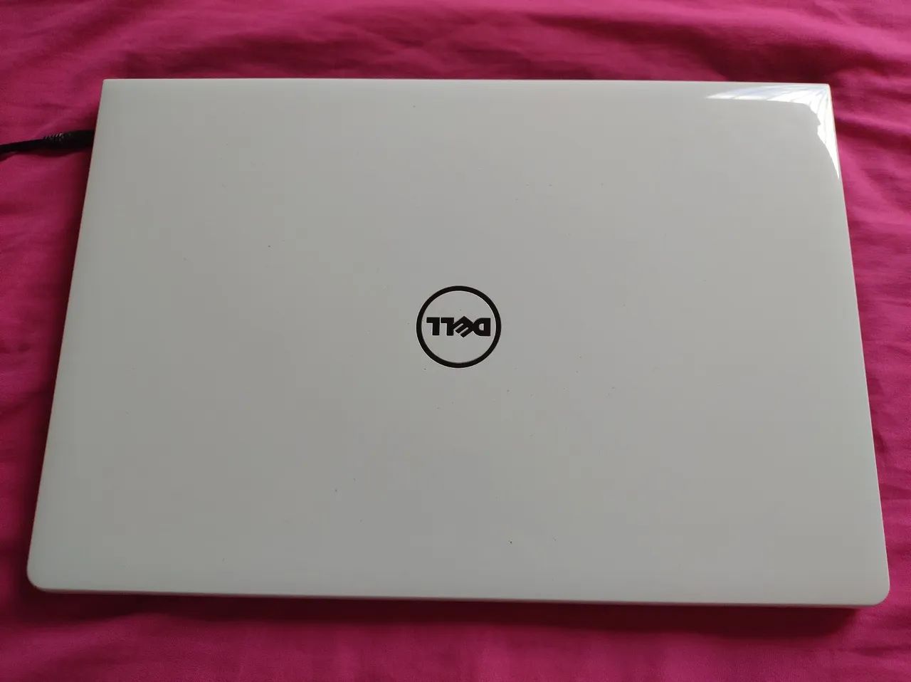 Notebook Dell i5 12 ram linha na tela - Foto 3