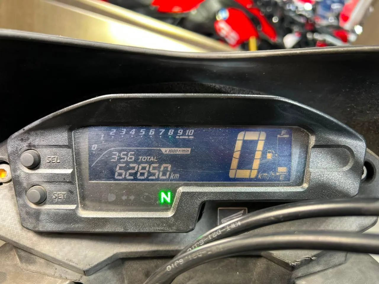 HONDA XRE 300 ABS 2017 - Foto 3