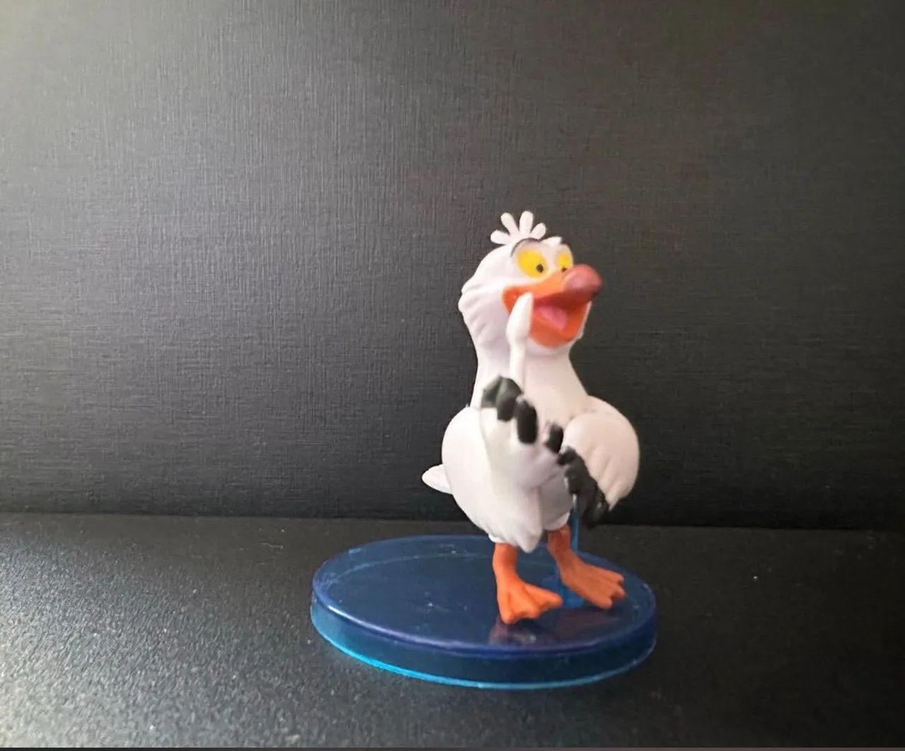 Miniatura Sabidão Ariel a Pequena Sereia 