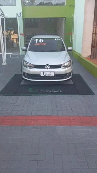 Volkswagen Saveiro 2015