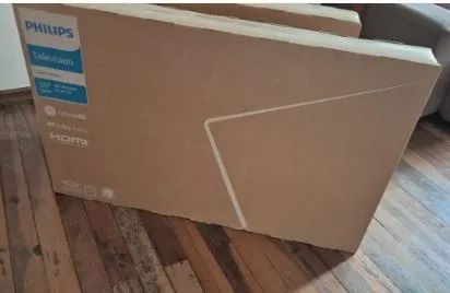 [**oferta**]smart tv 50 polegadas 4k phillips lacrada na caixa!!12 meses garantia+nota!!!!