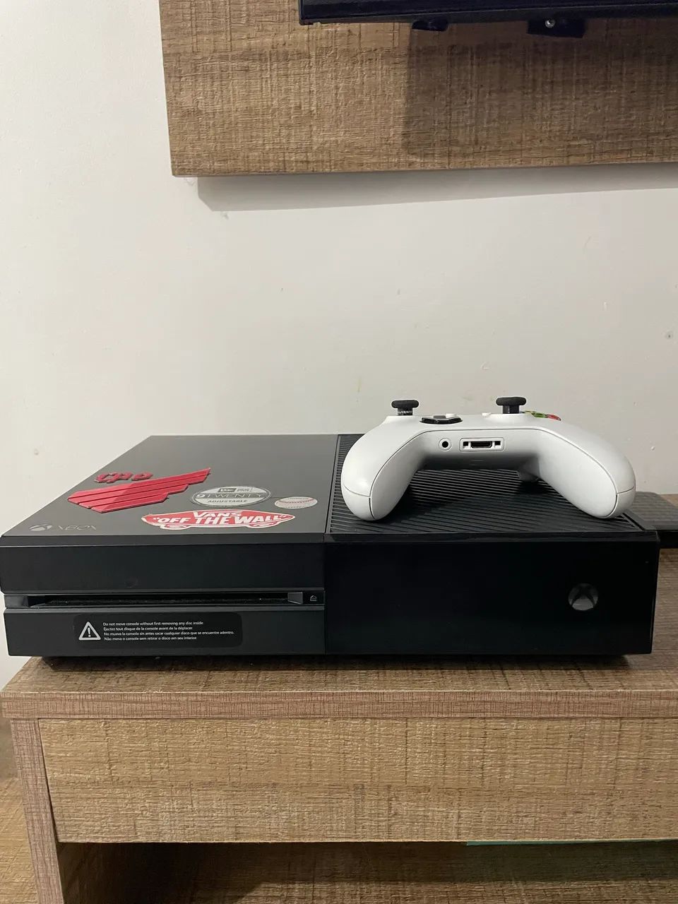 Xbox one fat 1 tb