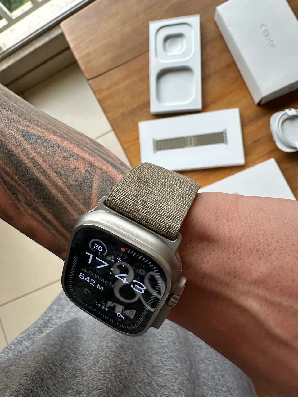 Apple watch series 2