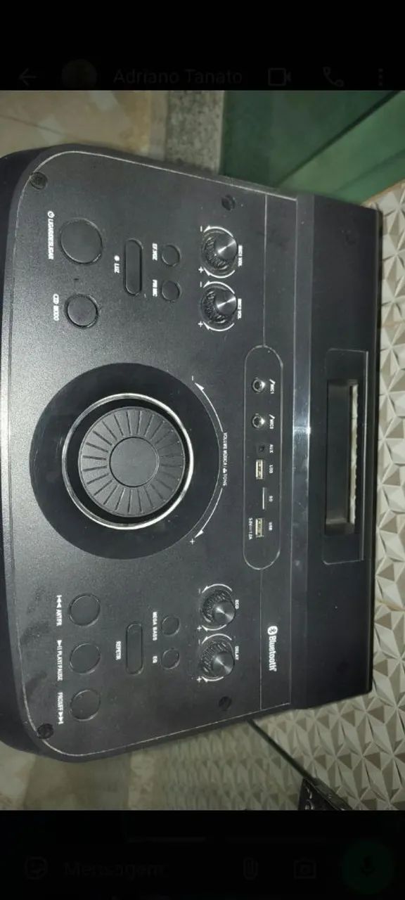 Caixa de som pulse - Foto 2