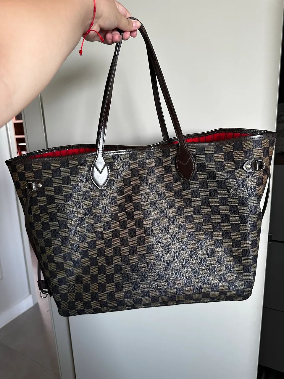 bolsa louis vuitton 