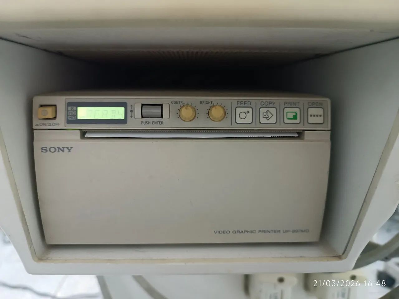 Ultrassom GE Lógic 200 - Foto 5