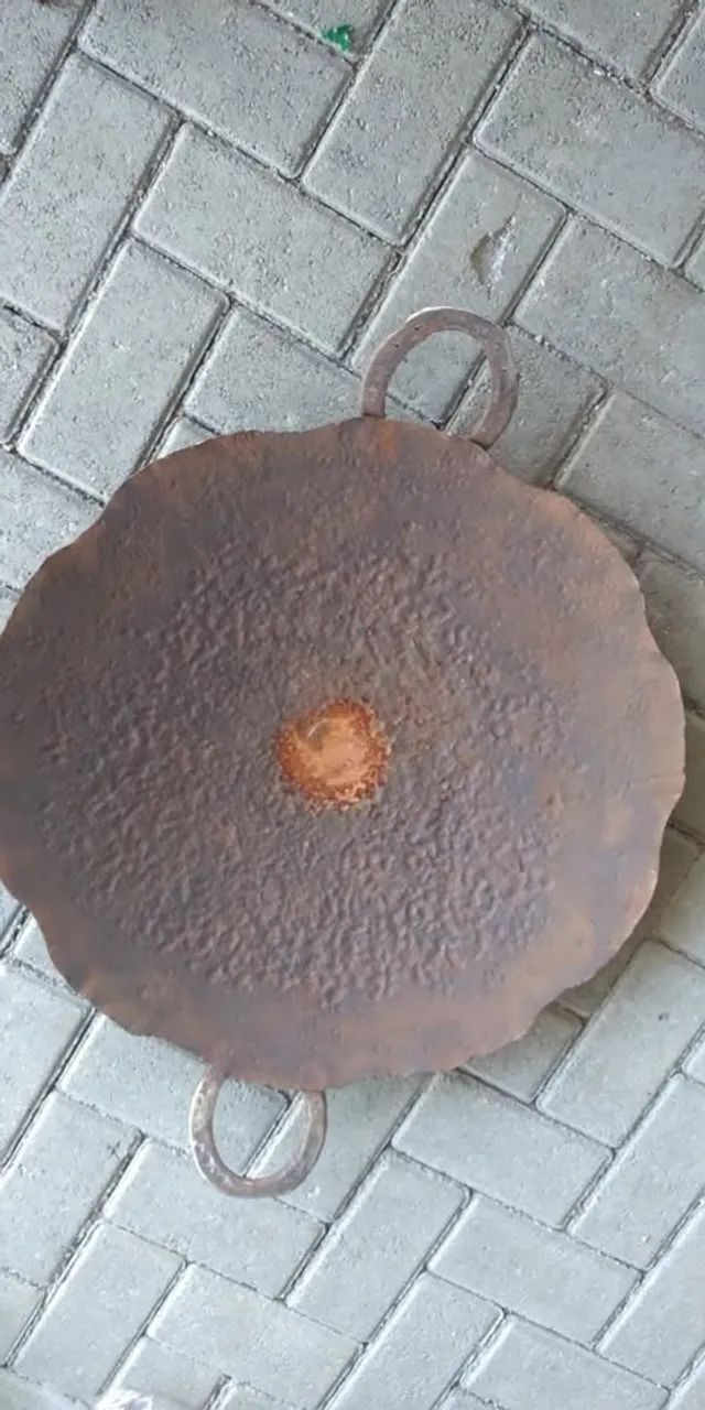 Disco de Arado de Ferro 56 Diâmetro - Foto 2