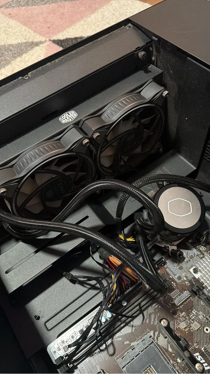 Water cooler 240mm