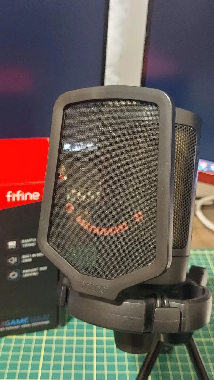 Microfone Fifine AmpliGame A6V - Foto 2