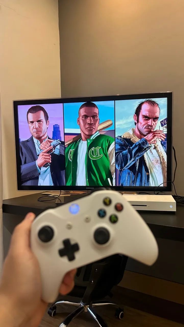 XBOX ONE S  - Foto 5