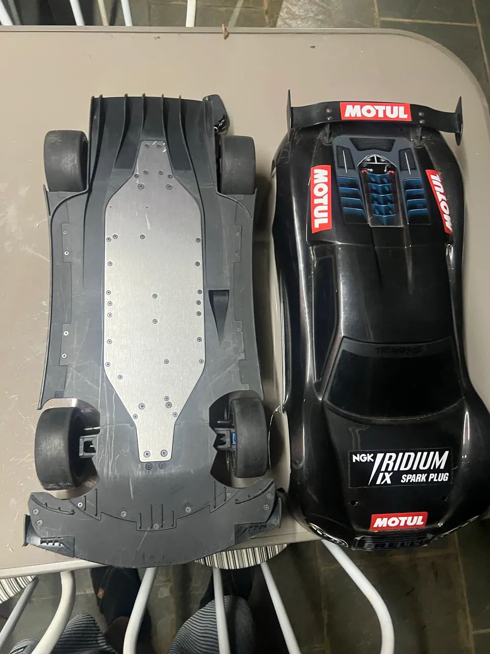 Traxxas xo1  - Foto 5