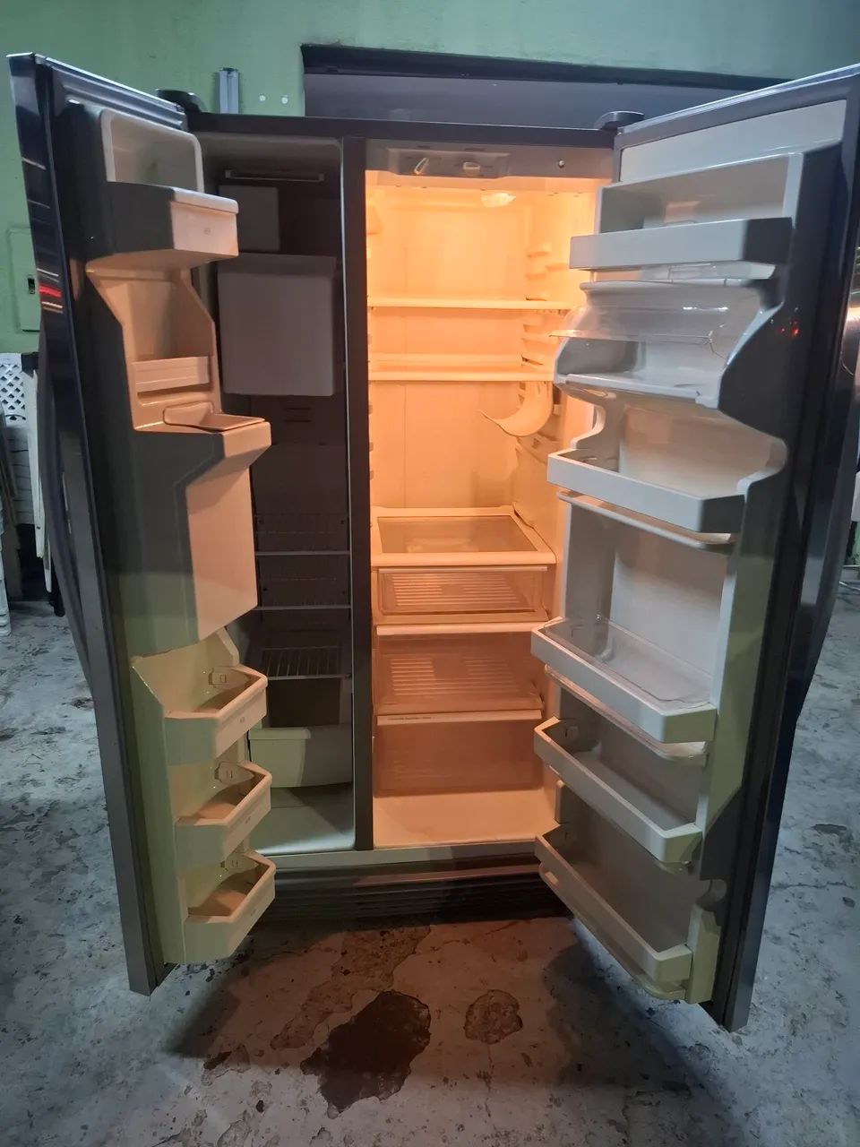 Geladeira brastemp  - Foto 4