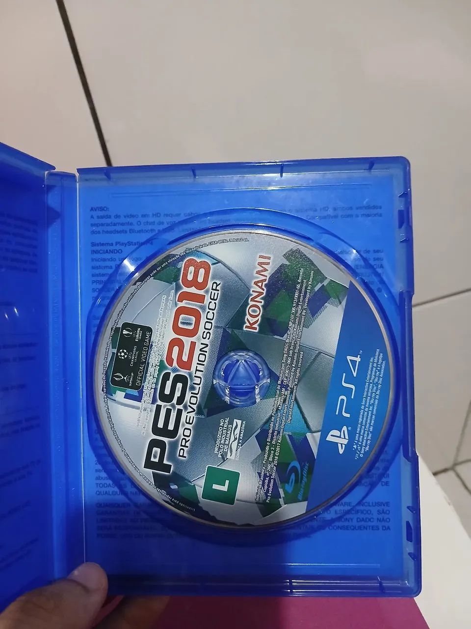PES 2018 - Foto 3