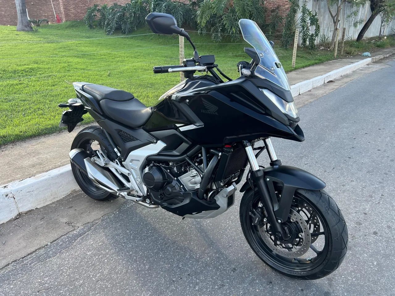 Nc750x 2026 ABS - Foto 2