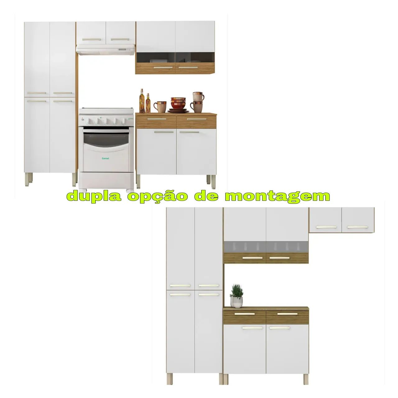 Armário de cozinha entrega rápida  - Foto 4