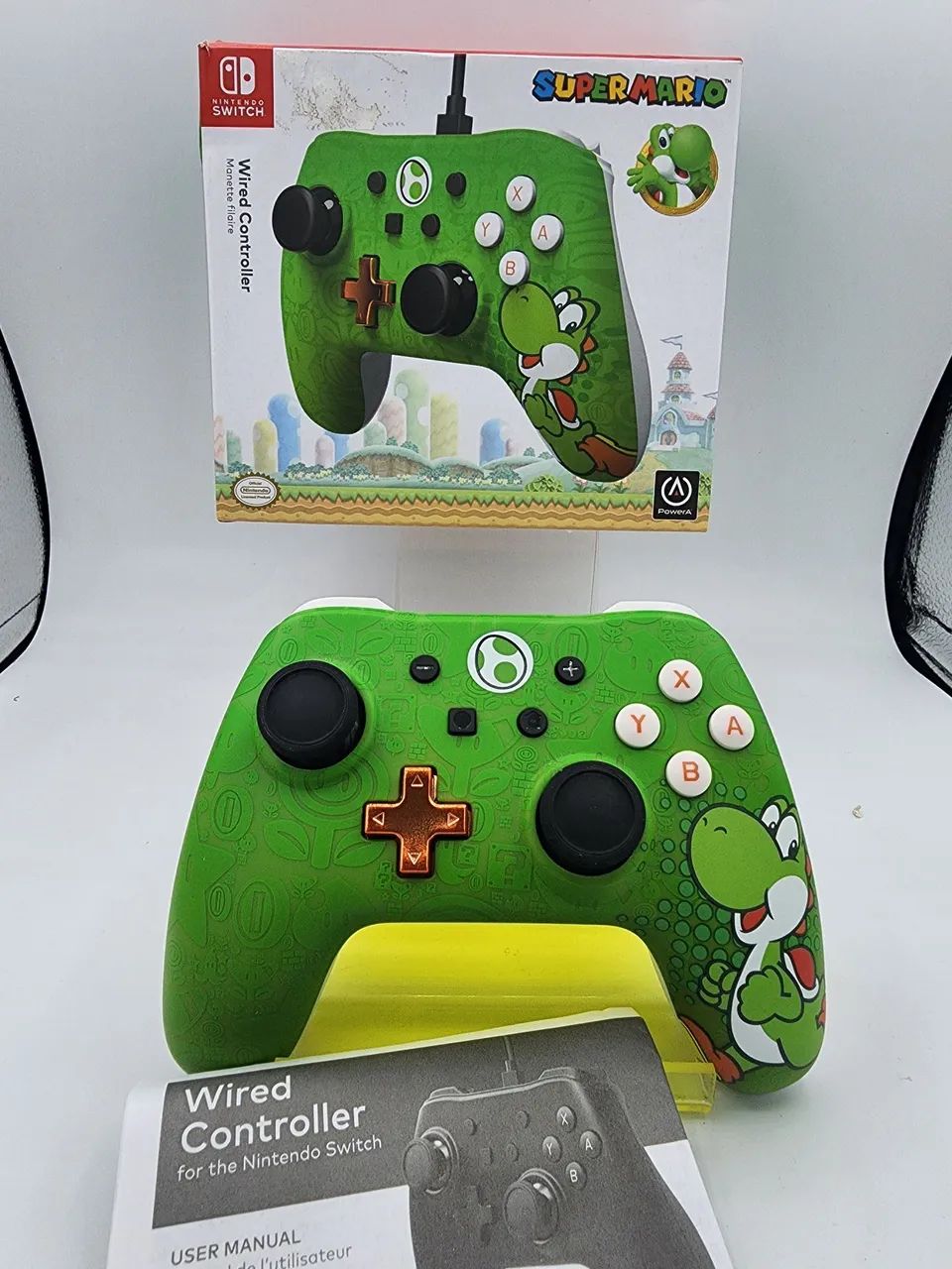 Controle wired power - Foto 2