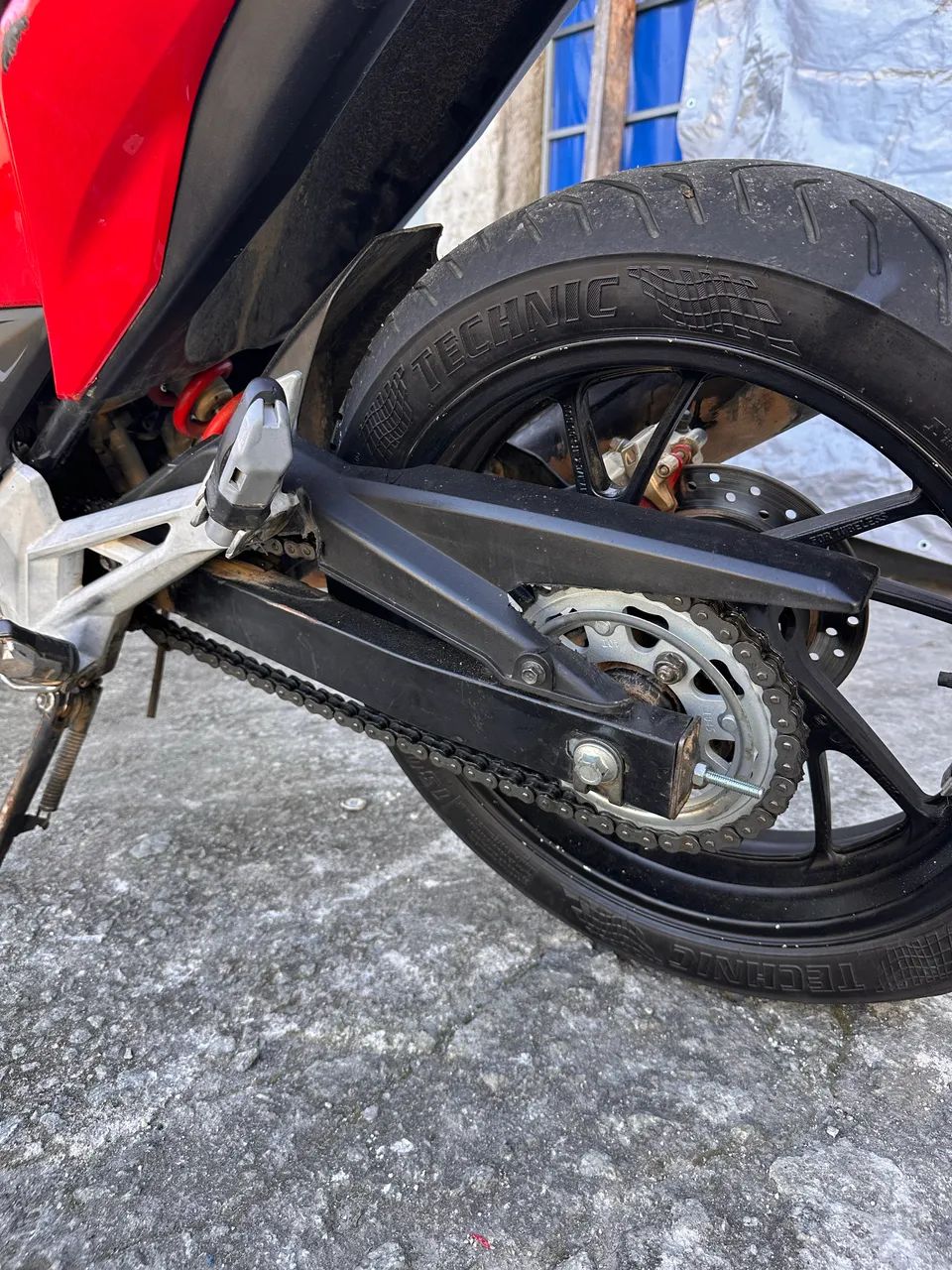 Cb 250  - Foto 2