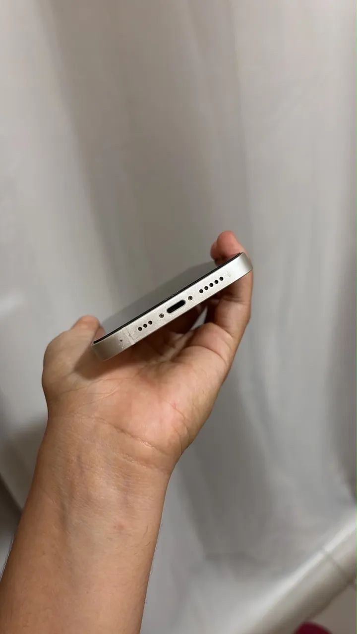 Iphone 13 128gb branco - Foto 3