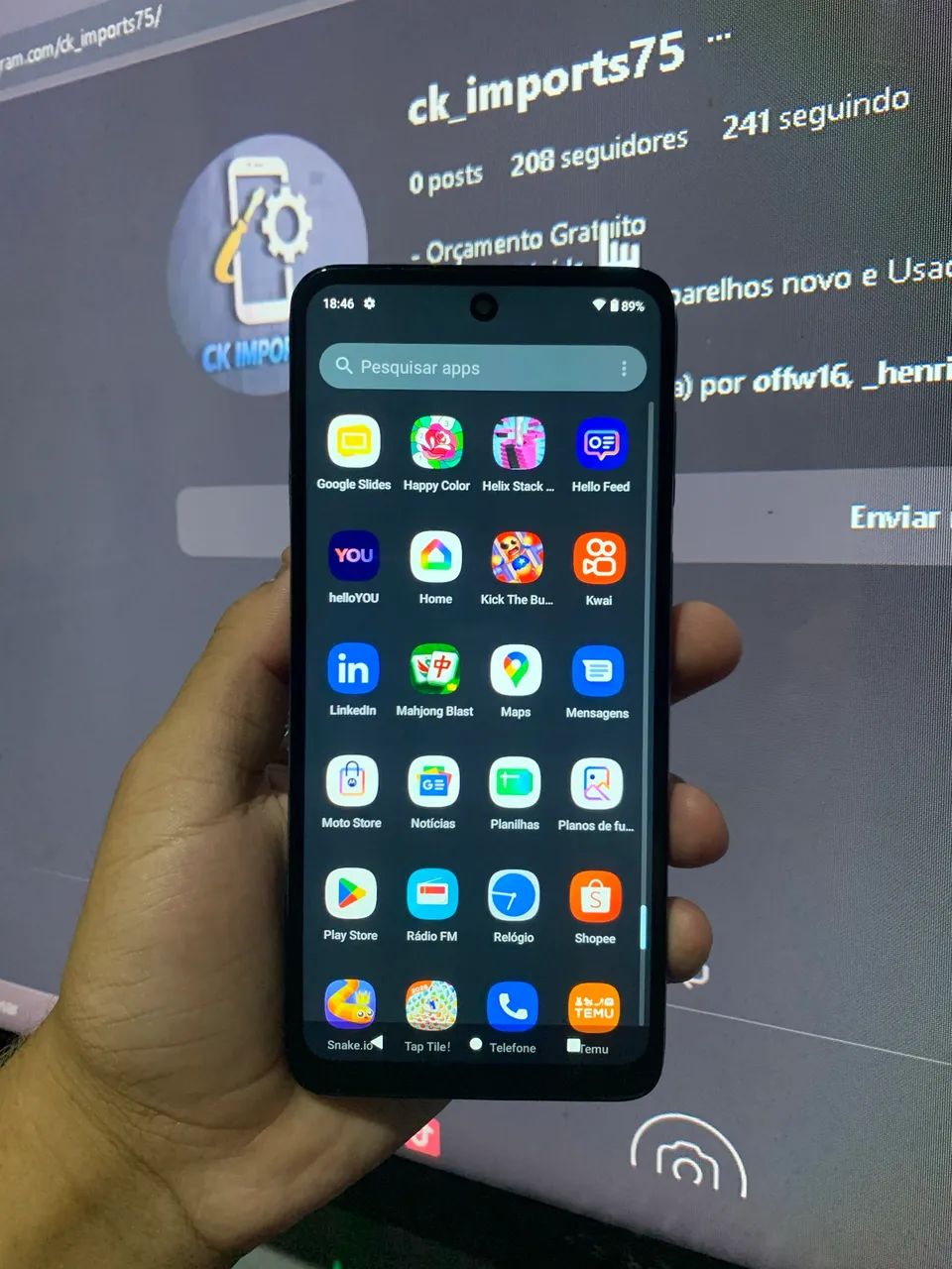 Moto g23