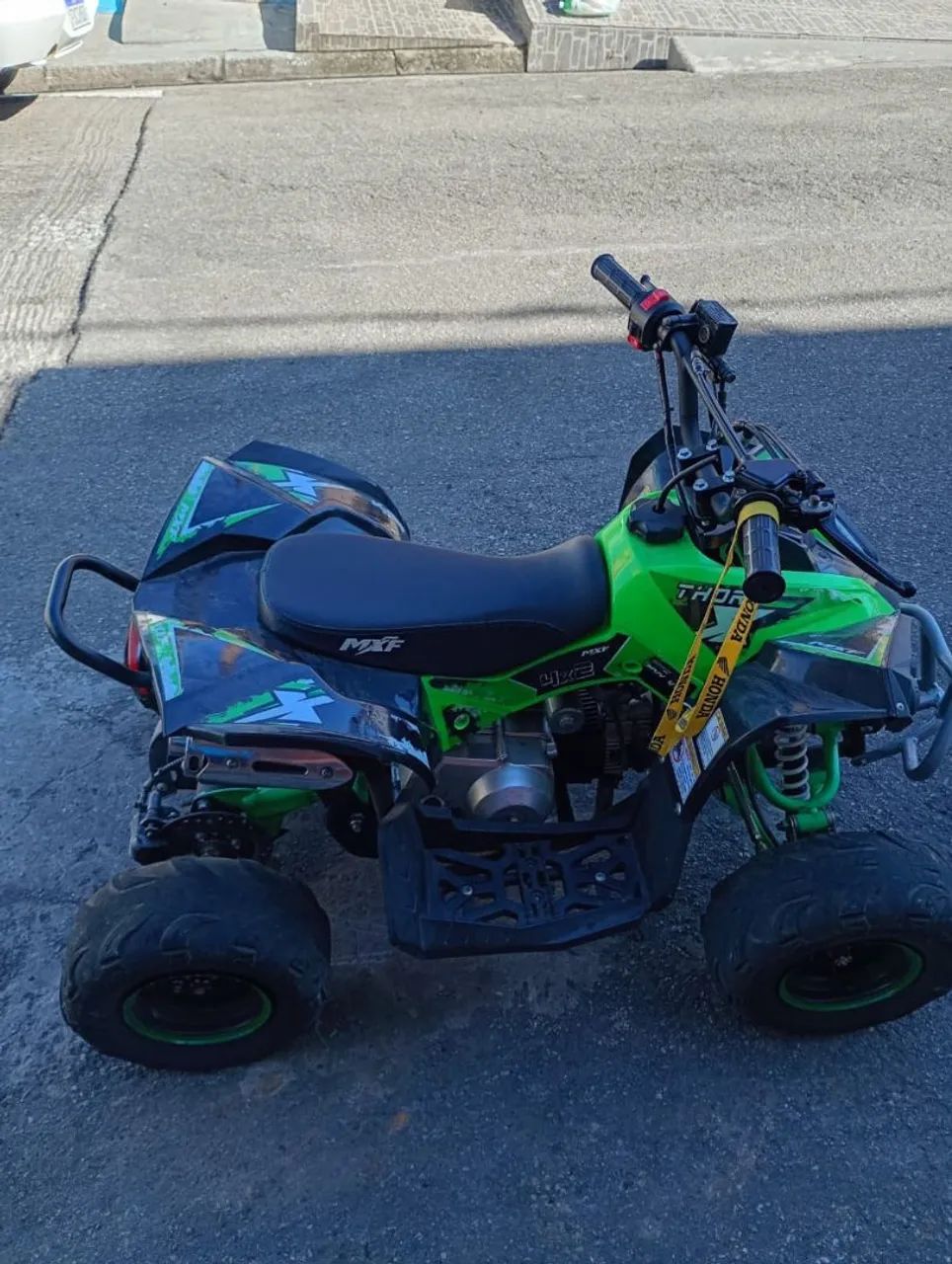 Quadriciclo MFX 