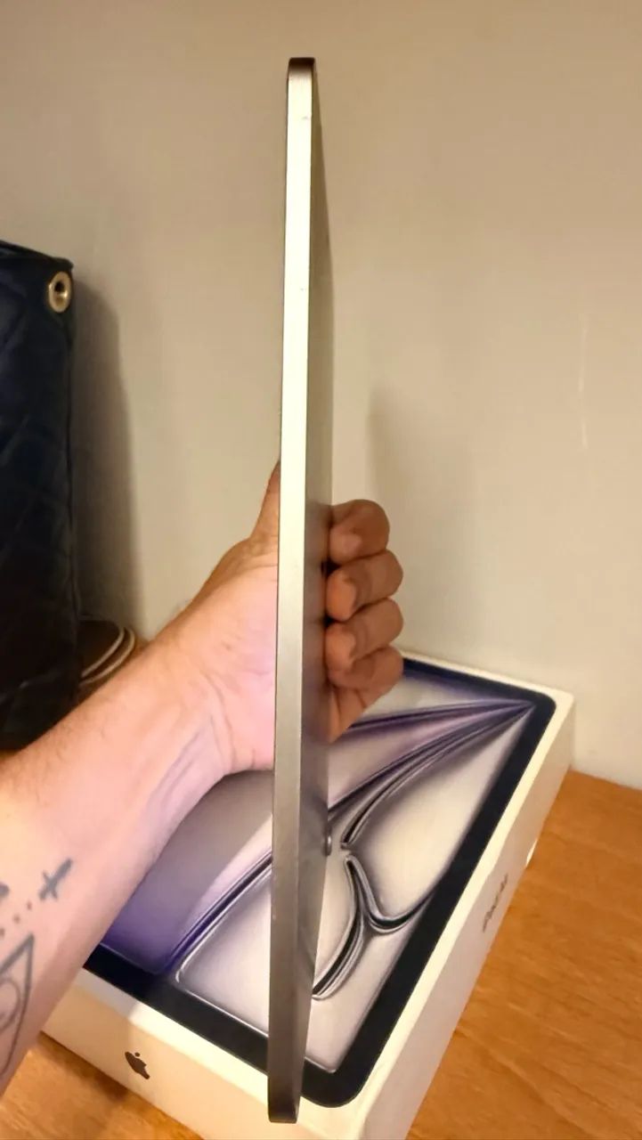 iPad Air M2 256gb - Foto 5