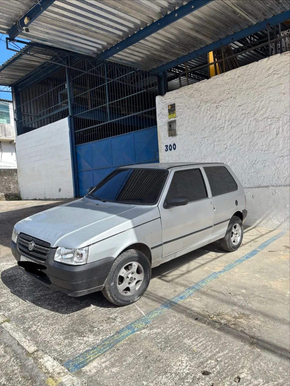Fiat Uno 2006