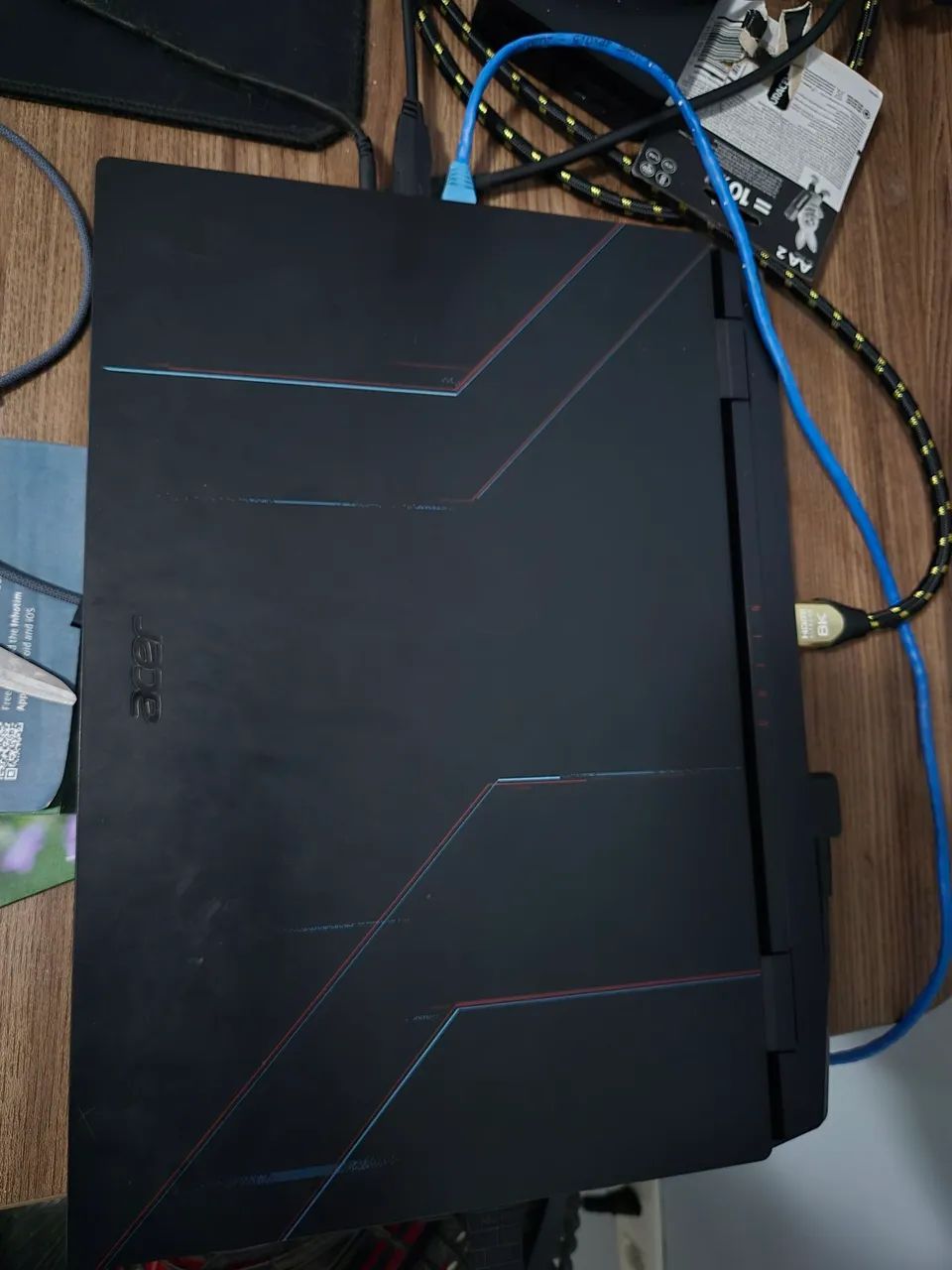 Acer Nitro 5 I5 RTX3050 32RAM 1TB - Foto 3