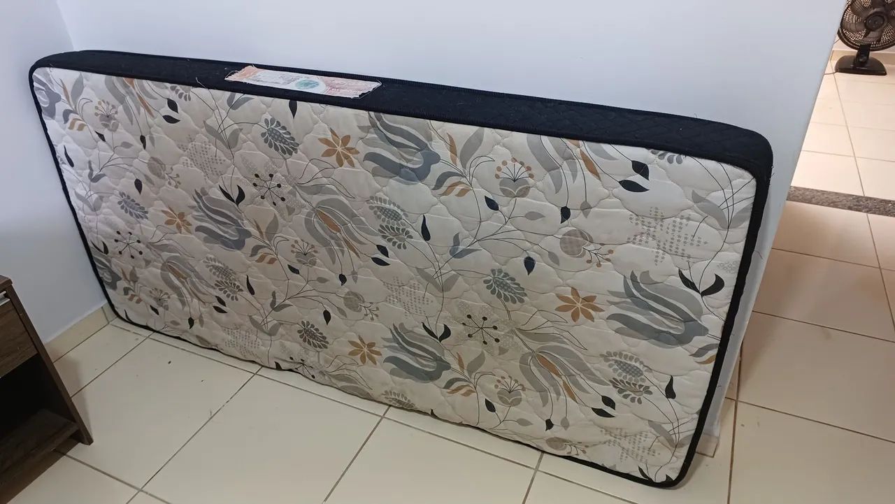 Colchão de solteiro - Foto 2