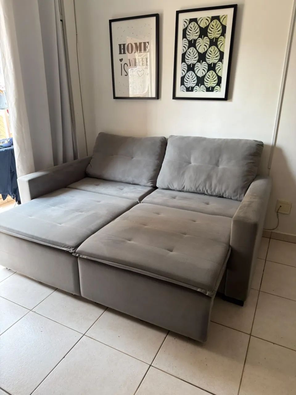 Vendo excelente sofá  - Foto 3