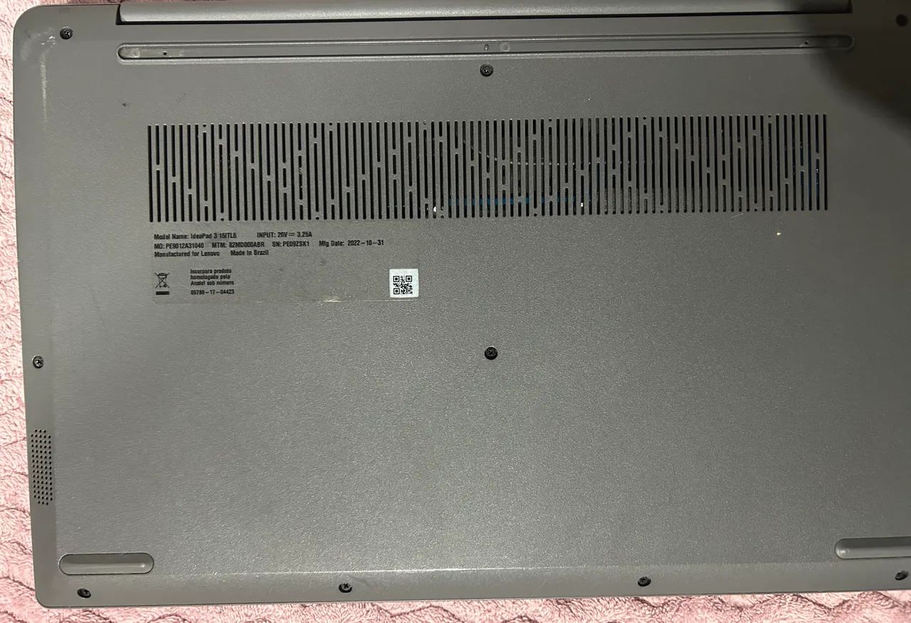 Notebook Lenovo IntelCore I3 - Foto 3