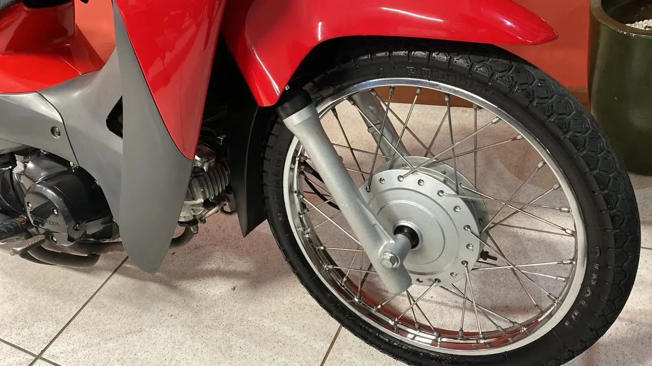 BIZ 125 KS 2007 - Foto 5