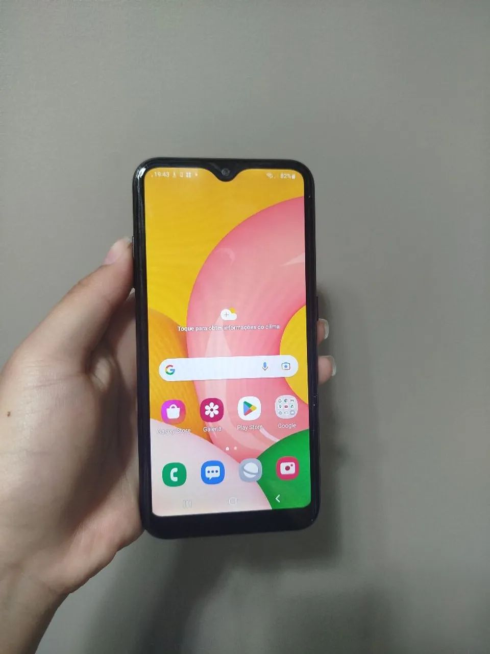Vendo Samsung Galaxy A01 - Foto 5