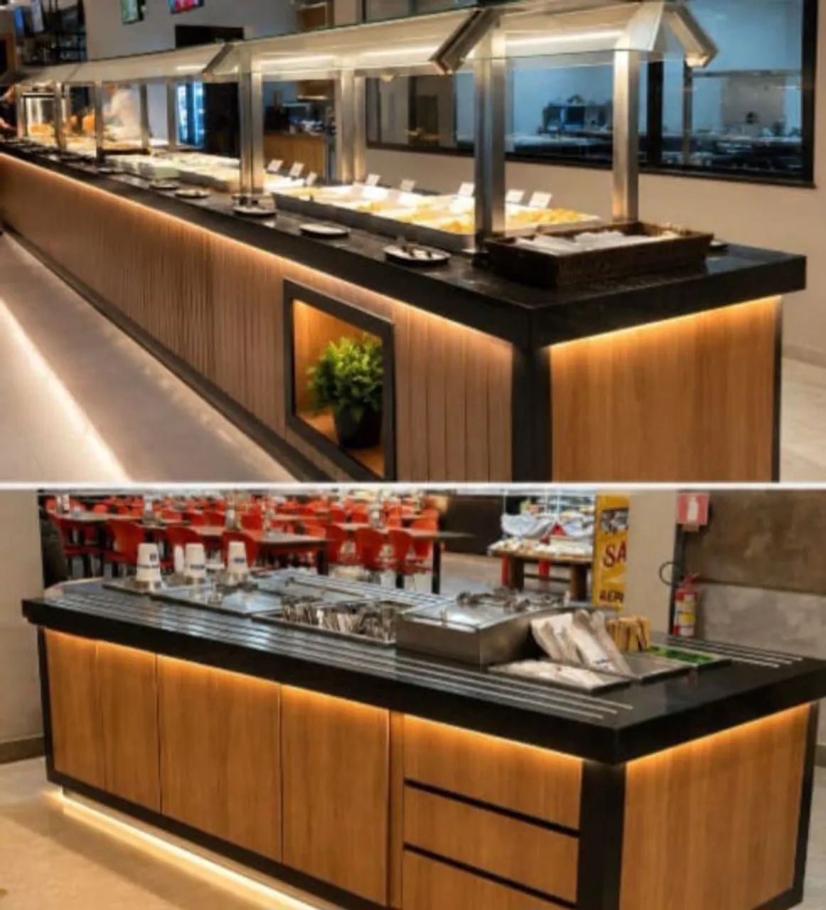 Buffet self service restaurantes  - Foto 4