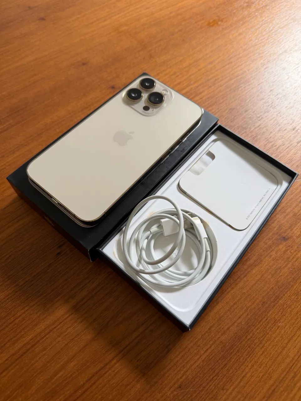 iPhone 13 Pro 128gb  - Foto 2