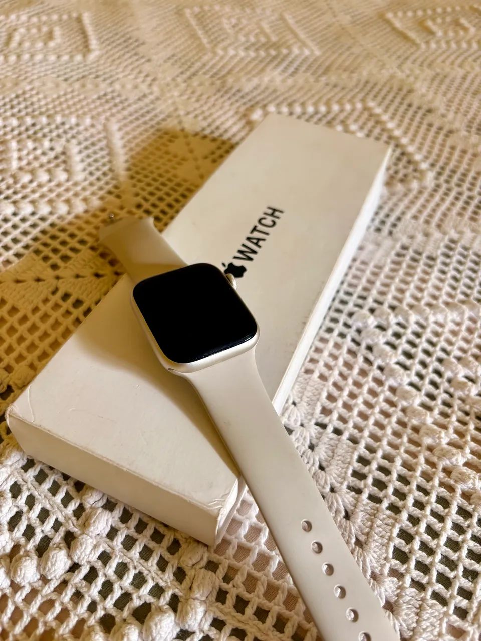 APPLE WATCH SE GPS 44MM - Foto 3