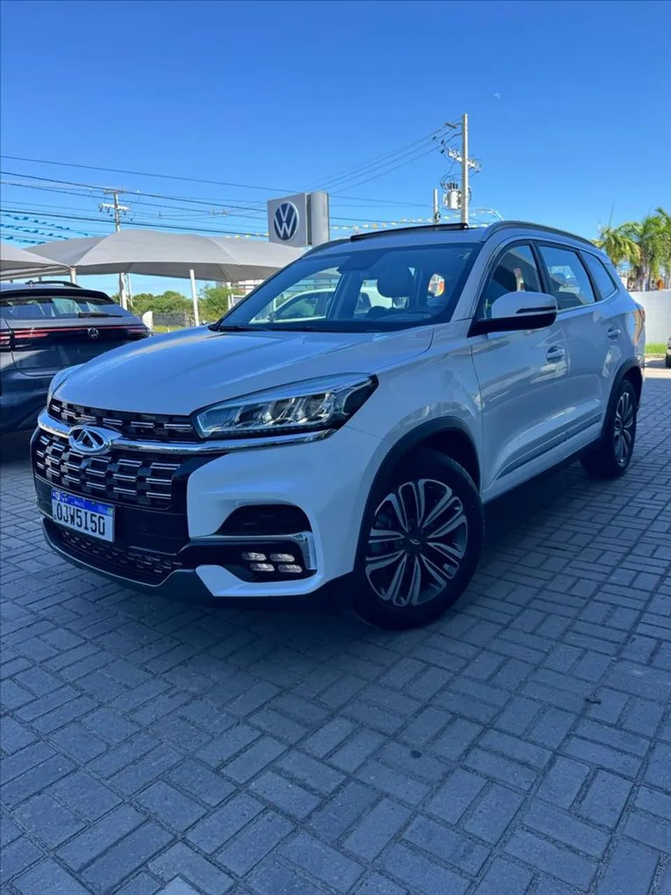 Caoa Chery Tiggo 2023