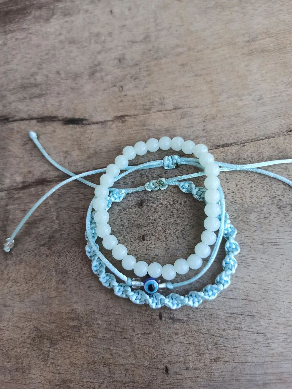 Kit de pulseiras - Foto 4