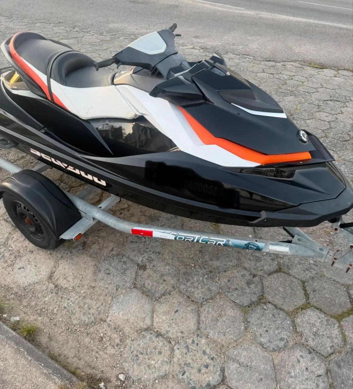 Jet ski 130gti 2014 