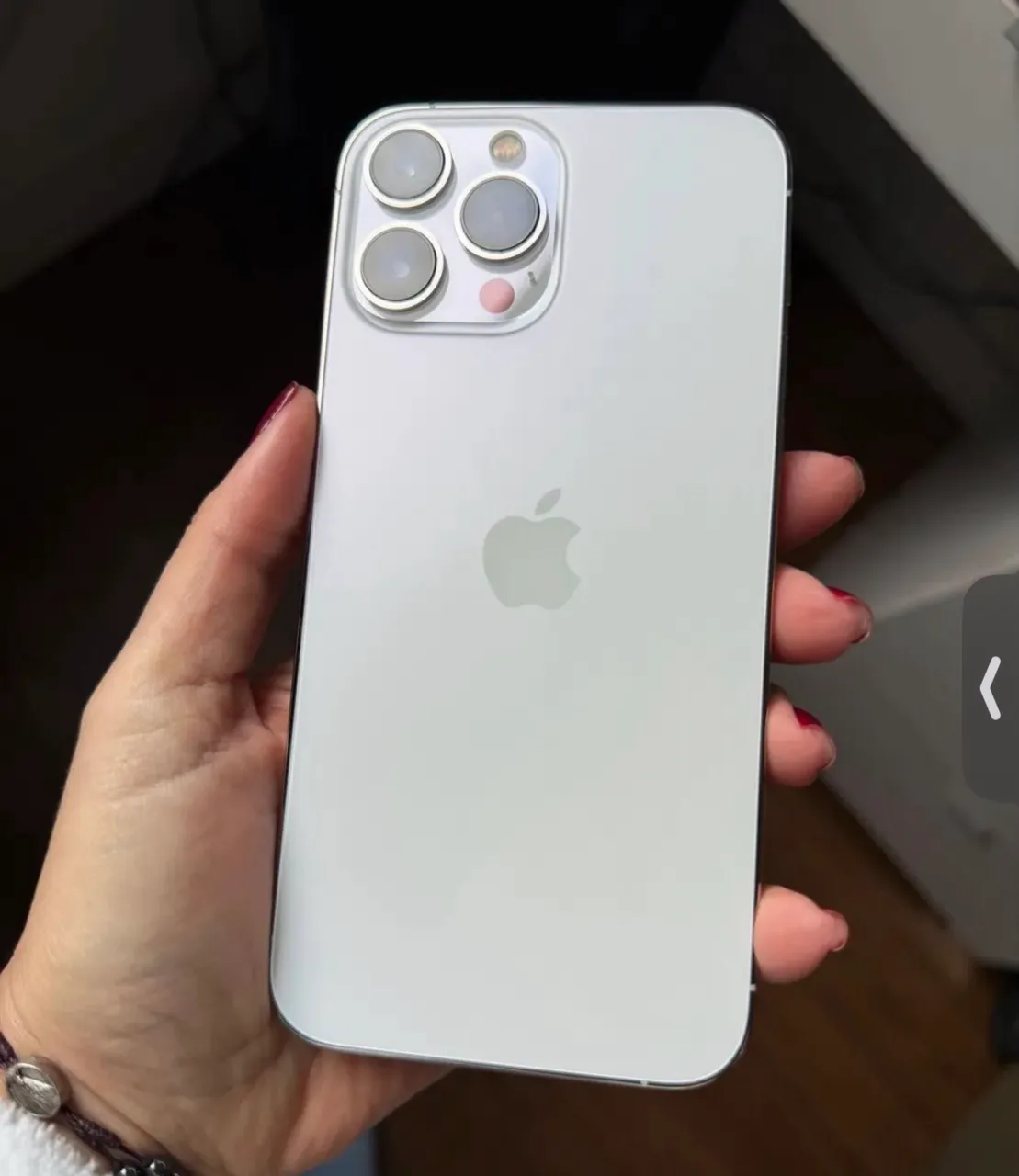 iPhone 13 Pro Max 256GB 87% - Celulares e Smartphones - Paranoá