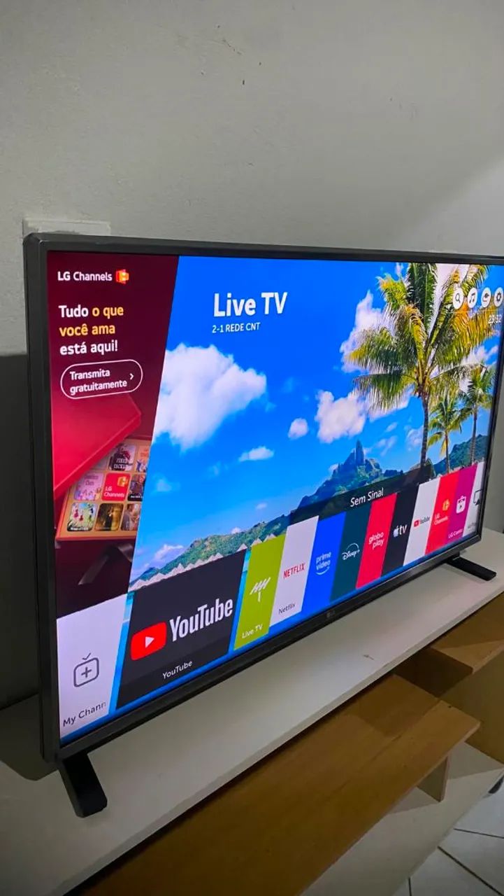 Tv LG 43 smart  - Foto 3