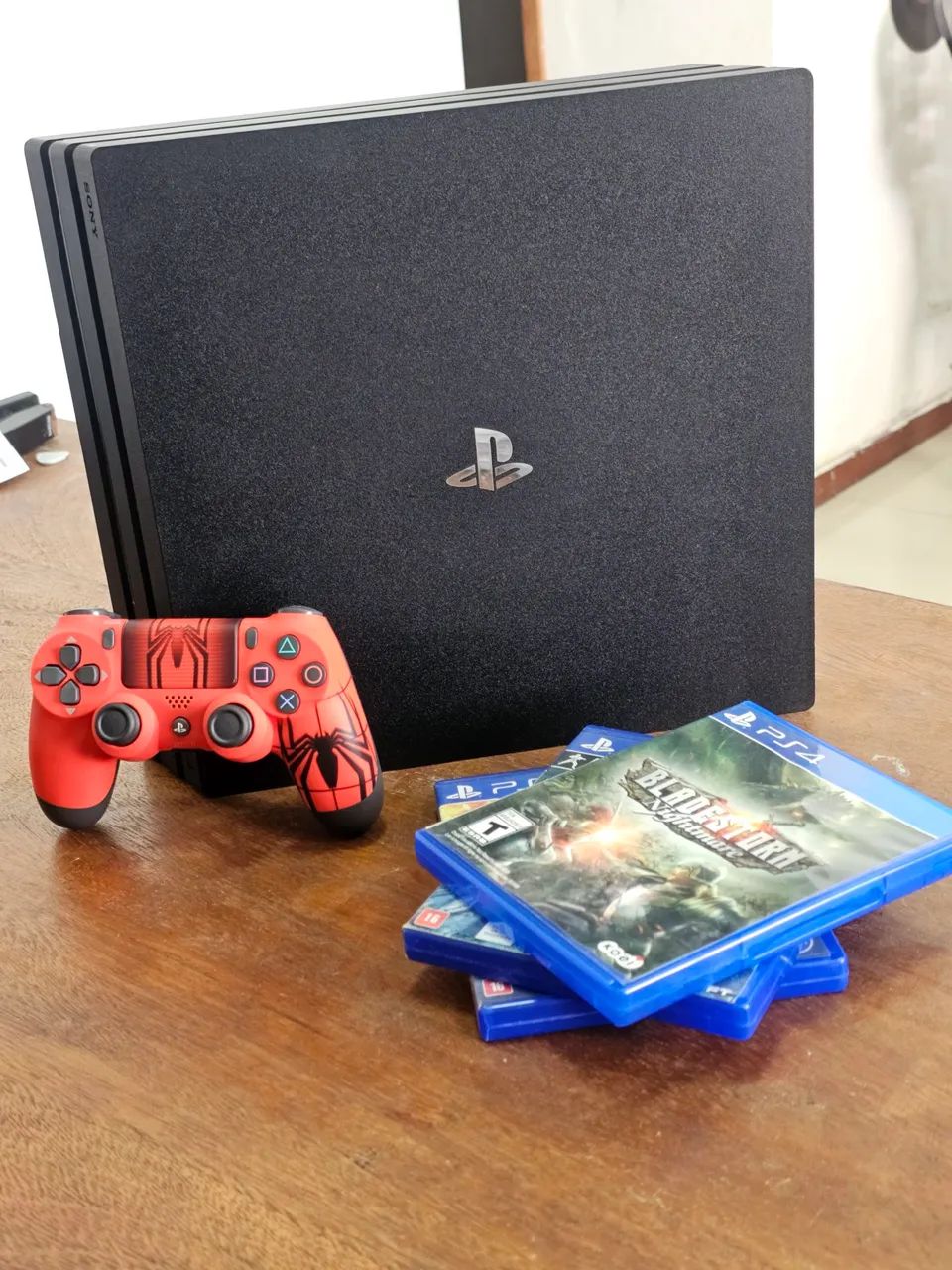 Ps4 pro (unico dono) - Foto 5