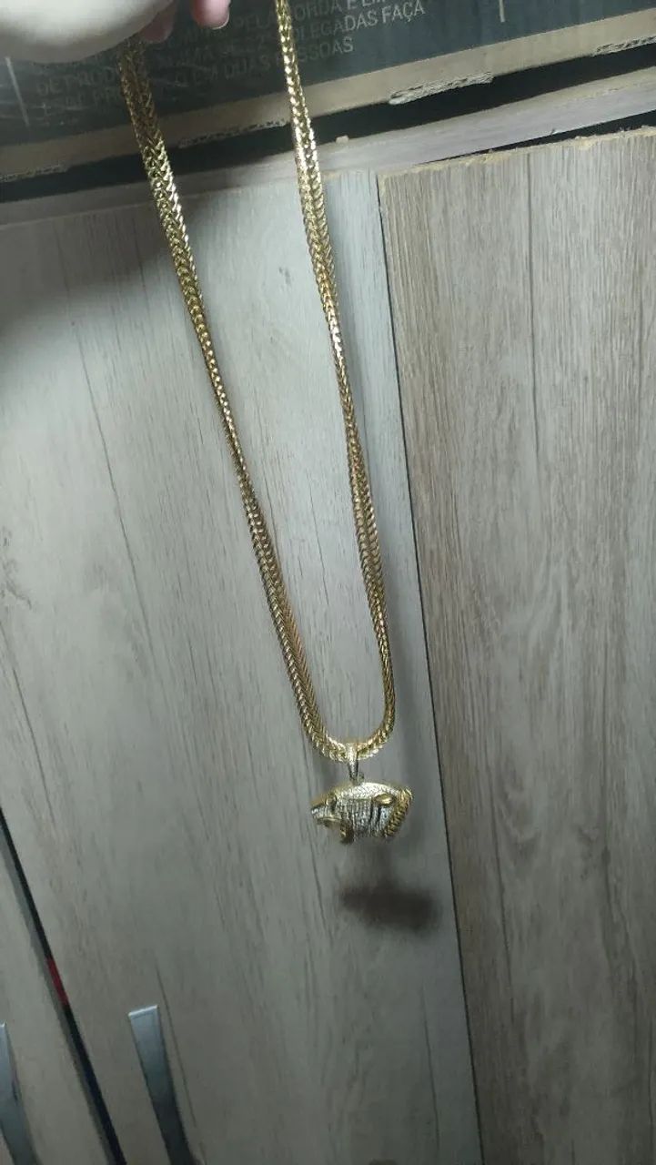 CORDÃO DE OURO  - Foto 4