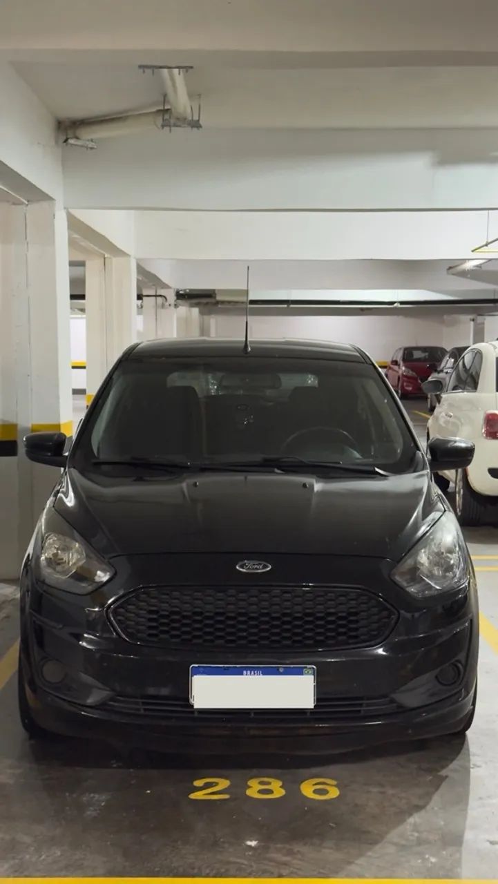 Ford Ka Ka 1.0 SE/SE Plus TiVCT Flex 5p 2021