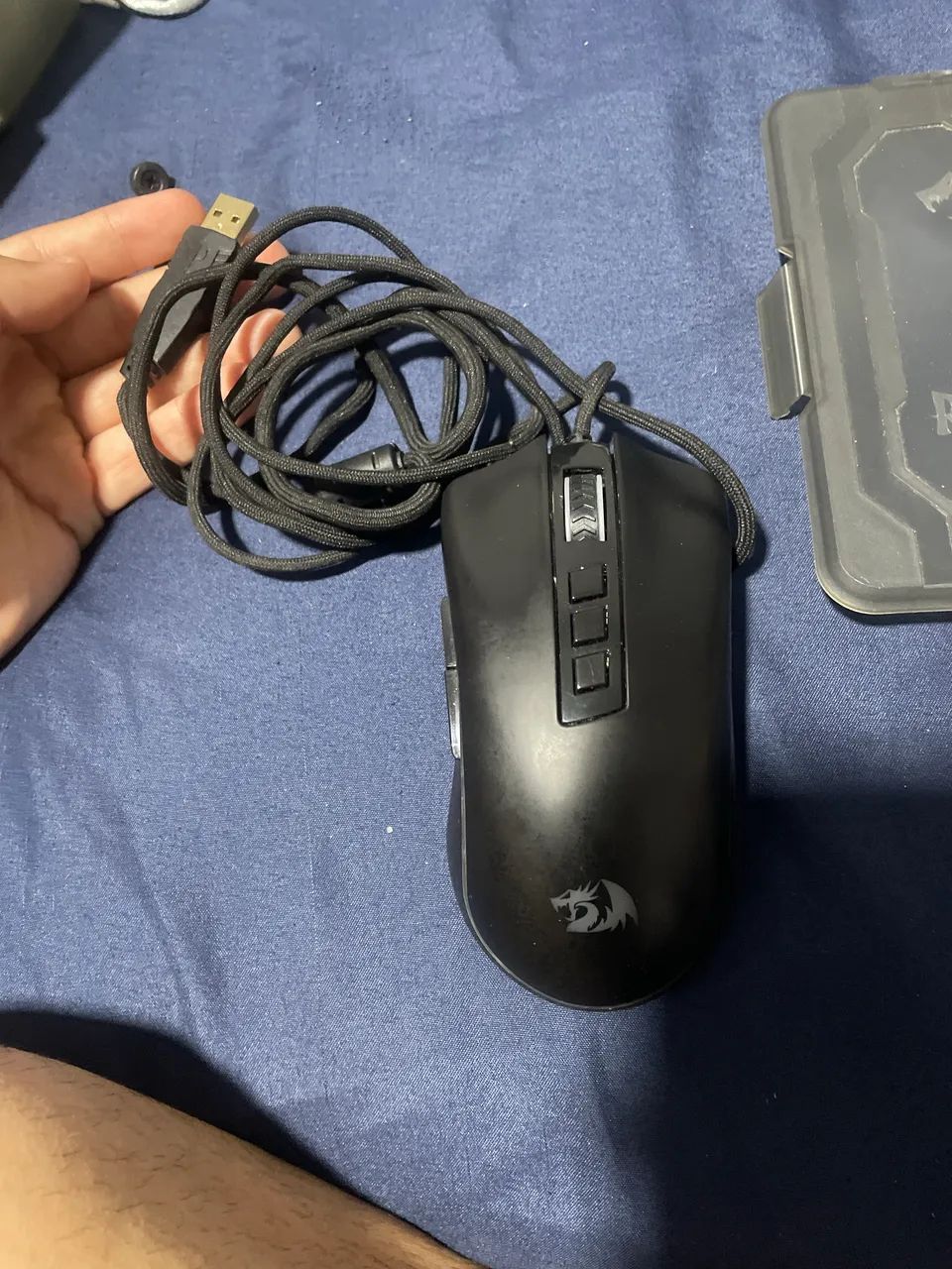 mouse redragon m711 cobra V2 - Foto 2