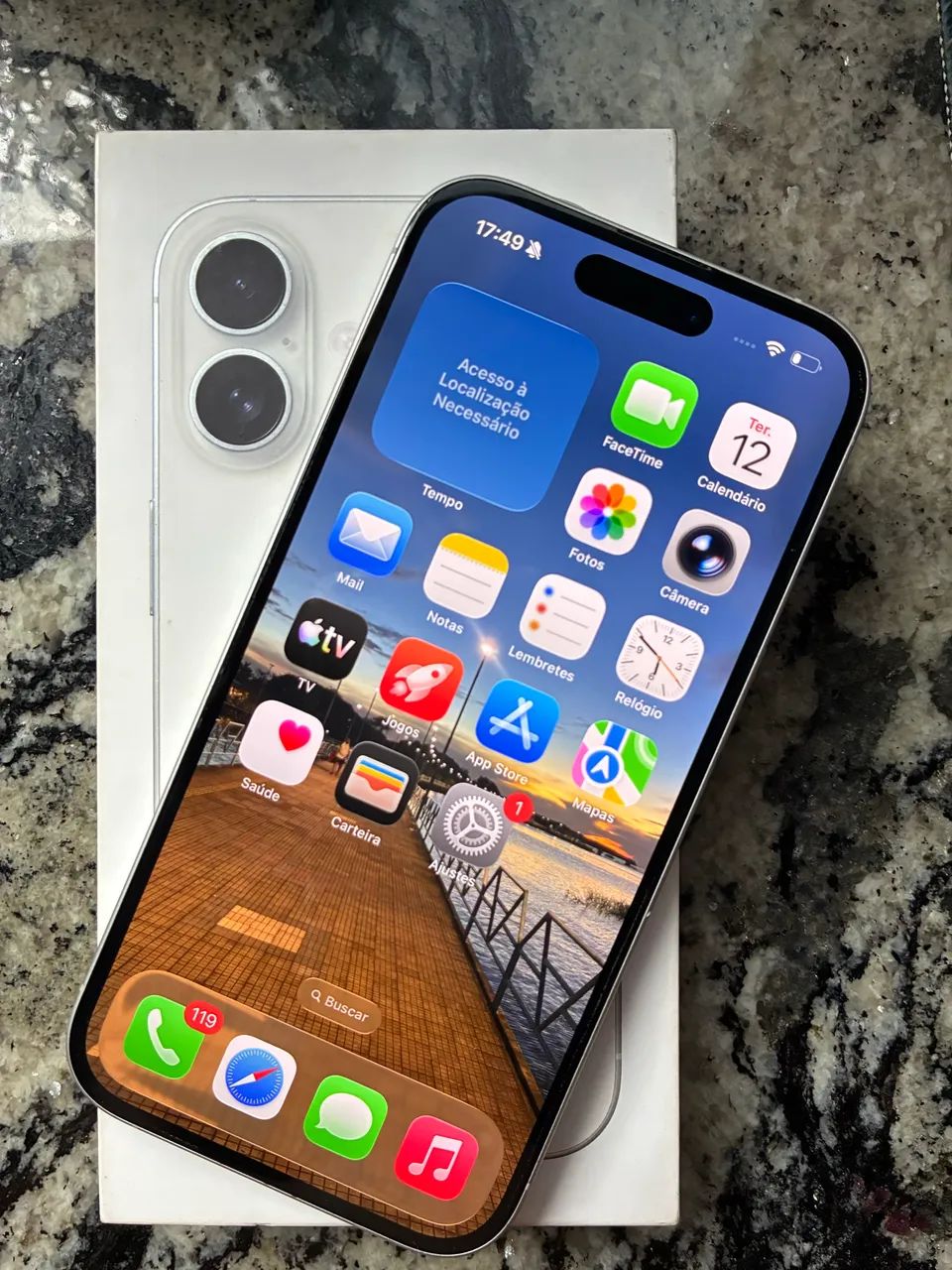 iPhone 16 128GB  - Foto 3
