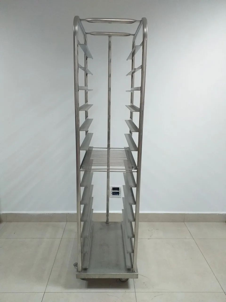 Carro Esqueleto em Inox - Foto 3